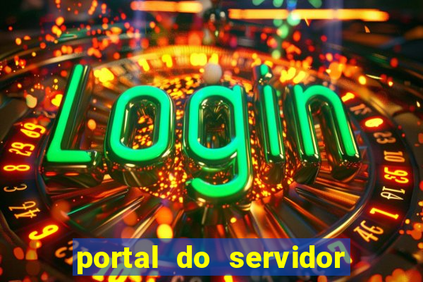 portal do servidor ma recadastramento